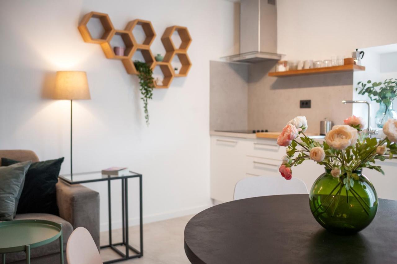 Modern And Cozy Apartments Salt & Pepper In Heart Of Ровінь Екстер'єр фото